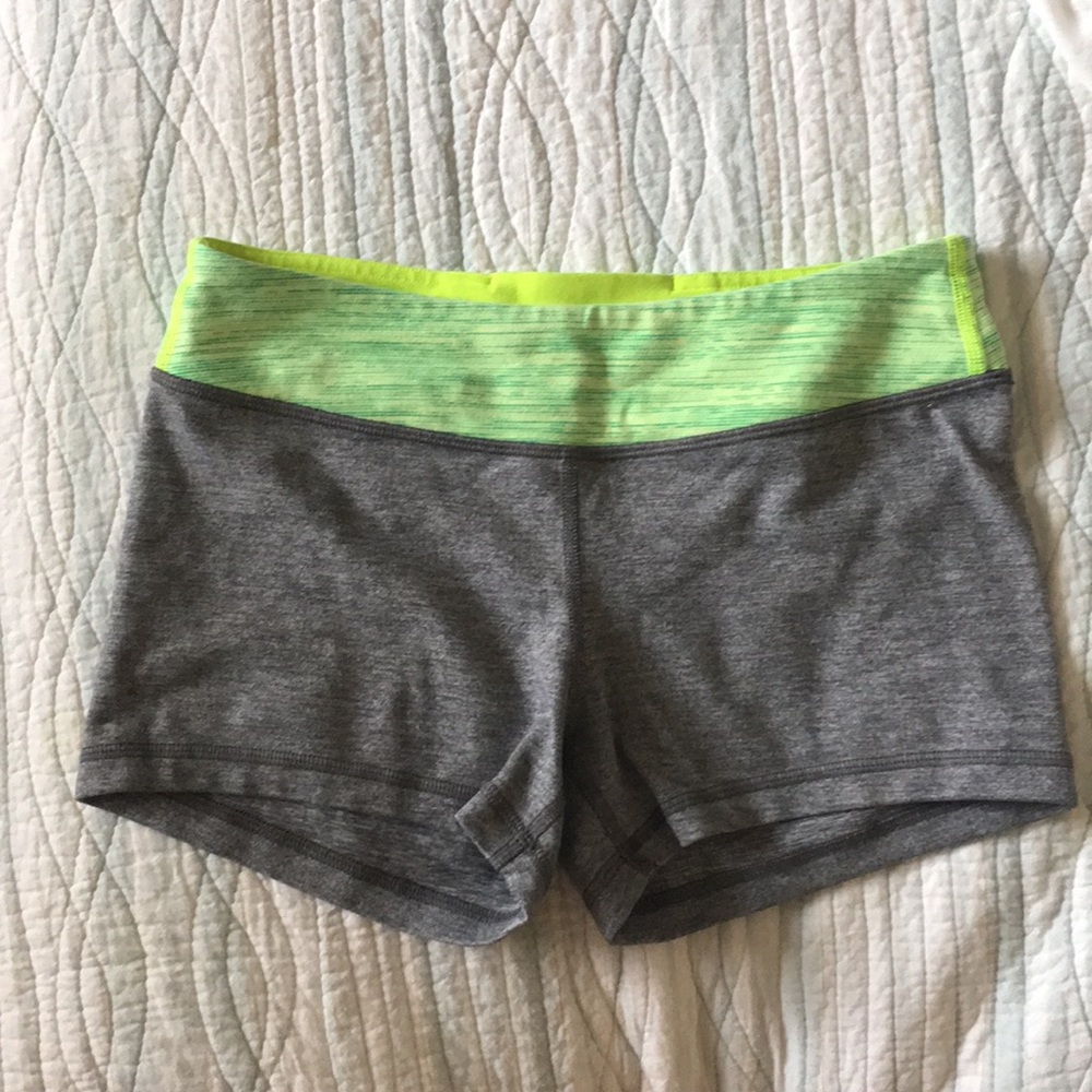 Ivivva Spandex Shorts